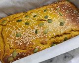 Foto del paso 3 de la receta: 🍞Pan express de calabaza con harina de avena y harina de almendras 🍞Pocos ingredientes 🍞