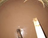 Foto langkah ke 1 dari resep Puding coklat crispy.