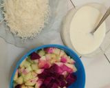 Foto langkah ke 5 dari resep Salad buah ala ankos.