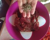 Foto del paso 5 de la receta: Brocheta