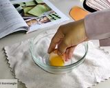Foto langkah ke 1 dari resep Ultimate Soft Pandan Chiffon/Pandan Chiffon Cake.