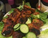 A picture of step 2 of Chicken Bbq Tikka.