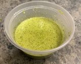 A picture of step 3 of Squash & Kale Warm Salad.