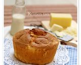 Foto langkah ke 8 dari resep Cream Cheese Chiffon Cake - enak,rich ;).