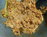 Foto langkah ke 4 dari resep Ayam Suwir ala Kondangan.