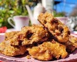 Foto del paso 5 de la receta: Galletitas almendras, nueces y garbanzo
