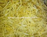 Foto langkah ke 5 dari resep Kentang Mustofa manis gurih (menu anak).
