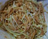 A picture of step 8 of Coleslaw #festive season contest kakamega #author marathon.