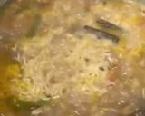 A picture of step 8 of Beef Yakhni Pulao.