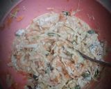 Foto langkah ke 2 dari resep Bakwan kulit wortel(tahan crispy).