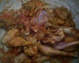 A picture of step 3 of Desi_chicken_ka_desi_salan🐤🐥🐣.