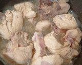 Foto langkah ke 1 dari resep Semur Ayam Anti Ribet.