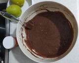 عکس مرحله 5 از دستور کیک گلابی