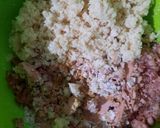 Foto langkah ke 1 dari resep Bola-Bola Daging Bumbu Kecap.