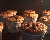 รูปขั้นตอนการทำที่ 7 ของ Healthy Muffins 🍌🥚 (มัฟฟินสุขภาพ) คลีน 💪🏻