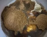Foto del paso 2 de la receta: Bizcochuelo Vegano de Chocolate, Café y Banana
