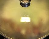 Foto del paso 4 de la receta: Repollo al Vapor con Salchichas de Res