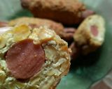 Foto langkah ke 3 dari resep Tempe Goreng Sosis Crispy.
