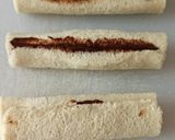Foto del paso 4 de la receta Rollitos de chocolate