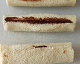 Foto del paso 4 de la receta: Rollitos de chocolate