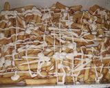 Tepsis rántott hús recept fázis 4 fotója