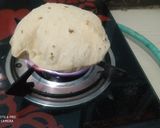रोटी (roti recipe in Hindi) रेसिपी चरण 4 फोटो
