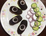 A picture of step 11 of Beetroot Cutlet.