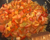 Foto del paso 3 de la receta: Albóndigas en salsa de tomates (con tomate seco)