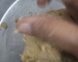 A picture of step 3 of Churma Laddoo.