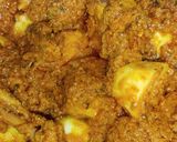 A picture of step 7 of Chicken Sindhi Biryani.