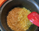 Foto del paso 1 de la receta: Risotto de Setas/Champiñones