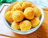 Foto langkah ke 5 dari resep Bola Tahu Crispy.