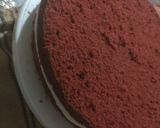 Foto del paso 14 de la receta: Red velvet cake