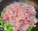 Foto del paso 5 de la receta: Pollo al curry con arroz basmati!!
