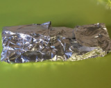 Foto del paso 1 de la receta: Costillar de cerdo a la barbacoa con mostaza y miel Hunts