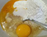 Foto langkah ke 1 dari resep Pancake pisang.