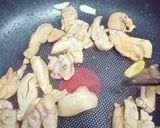 รูปขั้นตอนการทำที่ 2 ของ ข้าวผัดไก่(ข้าวบุกนุ่ม) - คีโต