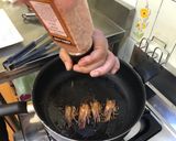 奶油乾煎明蝦頭的食譜步驟3照片