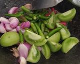 Foto langkah ke 3 dari resep Oseng Peda Bawang Cabe.