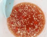 Hình bước làm 3 của món Gỏi sách bò