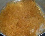 A picture of step 1 of Dhood seviyan (EID SPECIAL).