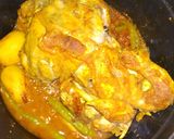 A picture of step 3 of Baked whole chicken.