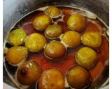 عکس مرحله 5 از دستور مربای انجیر