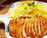 Hình bước làm 2 của món Cơm nhà đậm đà hương biển