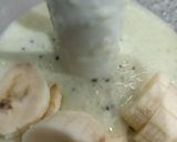 Foto del paso 3 de la receta: Batido de melón🍈 plátano🍌 y coco🥥🥤