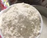 A picture of step 2 of Sultan Roll arabic dessert 🇵🇰🇵🇰.