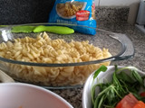 Ensalada fresca