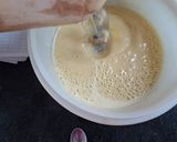 Foto del paso 1 de la receta: Budín sin tacc de yogur con chips de chocolate