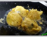 A picture of step 7 of Vada Pav and Batata Vada.
