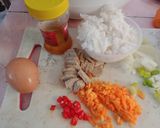 Foto langkah ke 1 dari resep 95.21 nasgor ekstra sayuran.